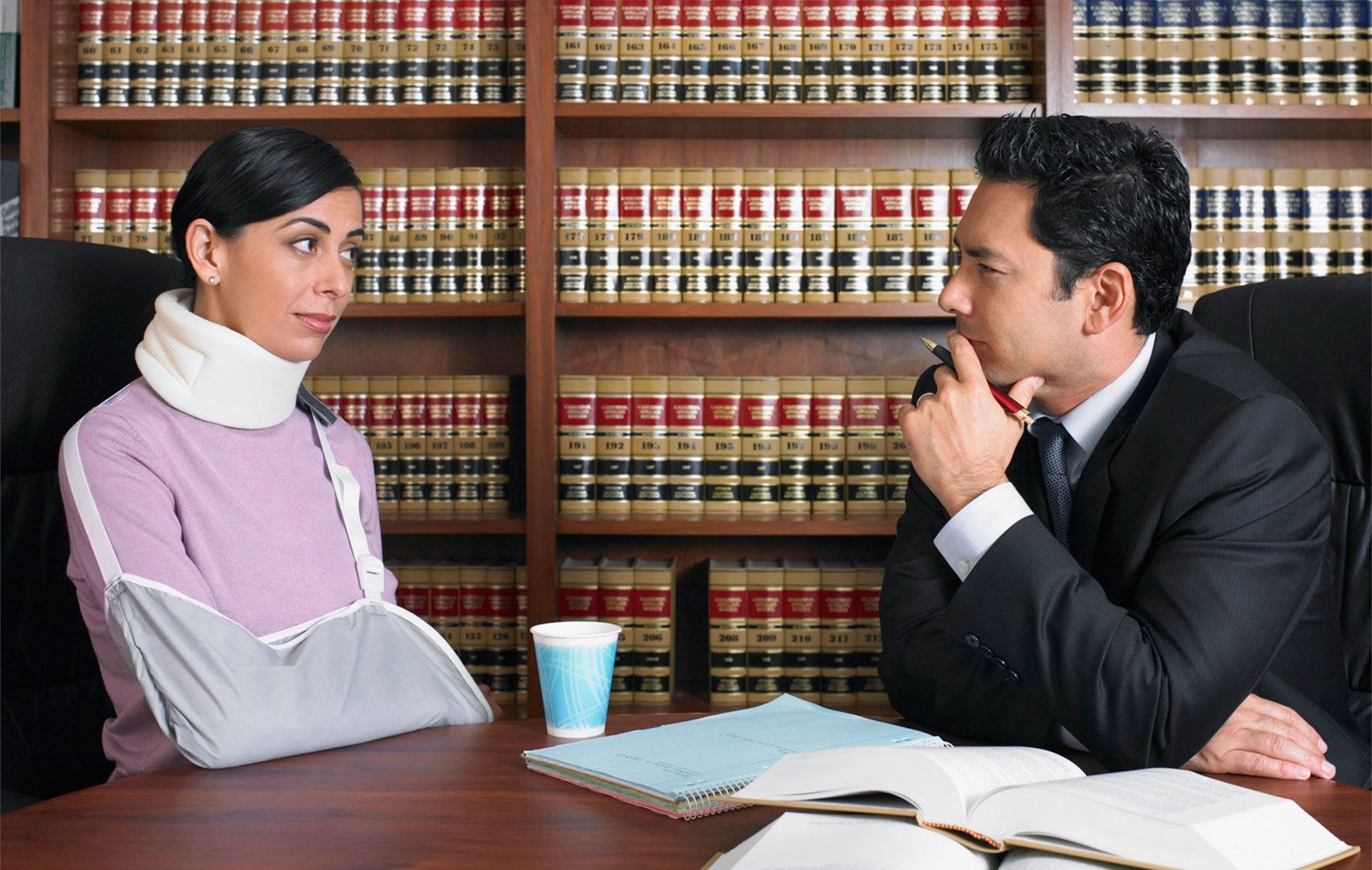 Injury from Accidents