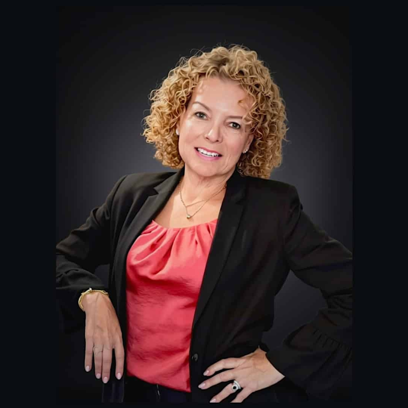 Irina Braun, Office Manager